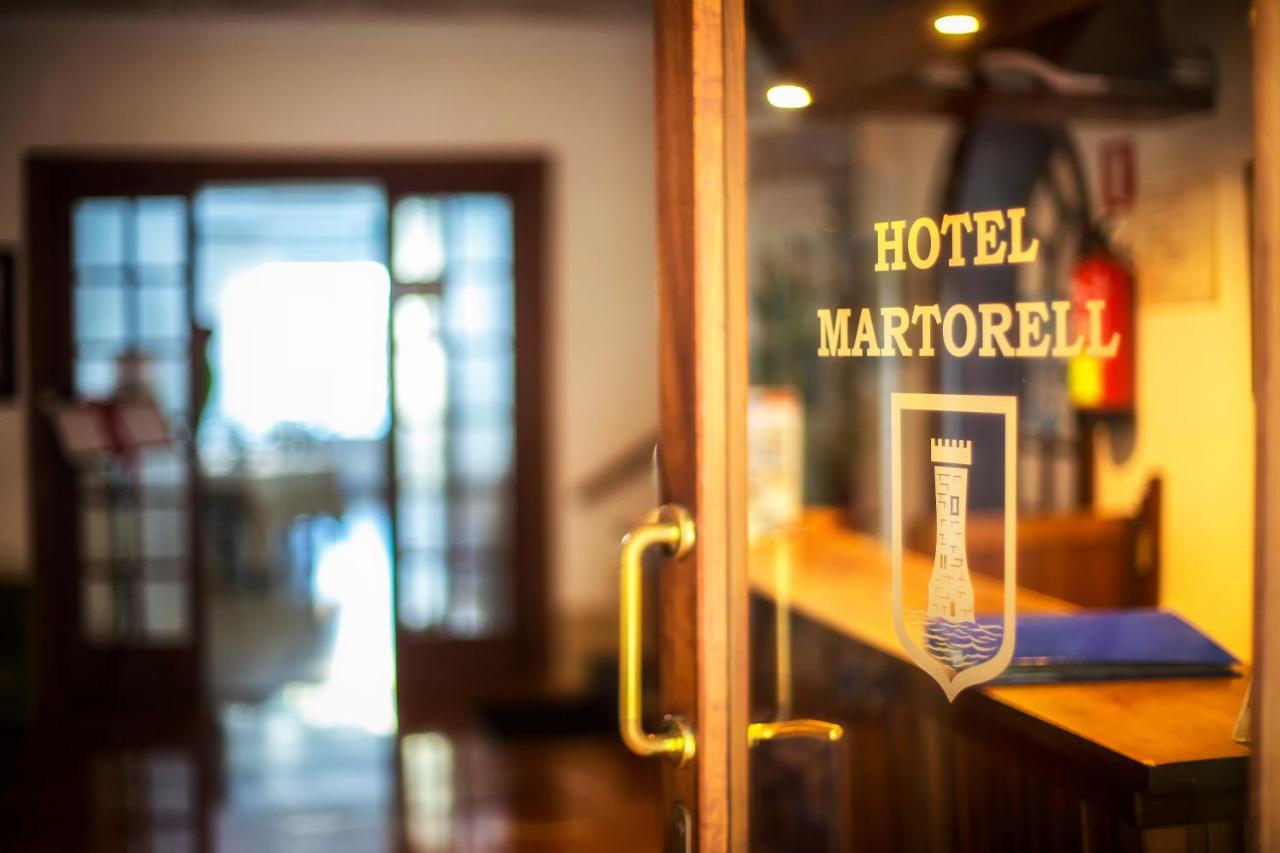 Hotel Martorell By Mhr Colonia de Sant Jordi Exterior photo