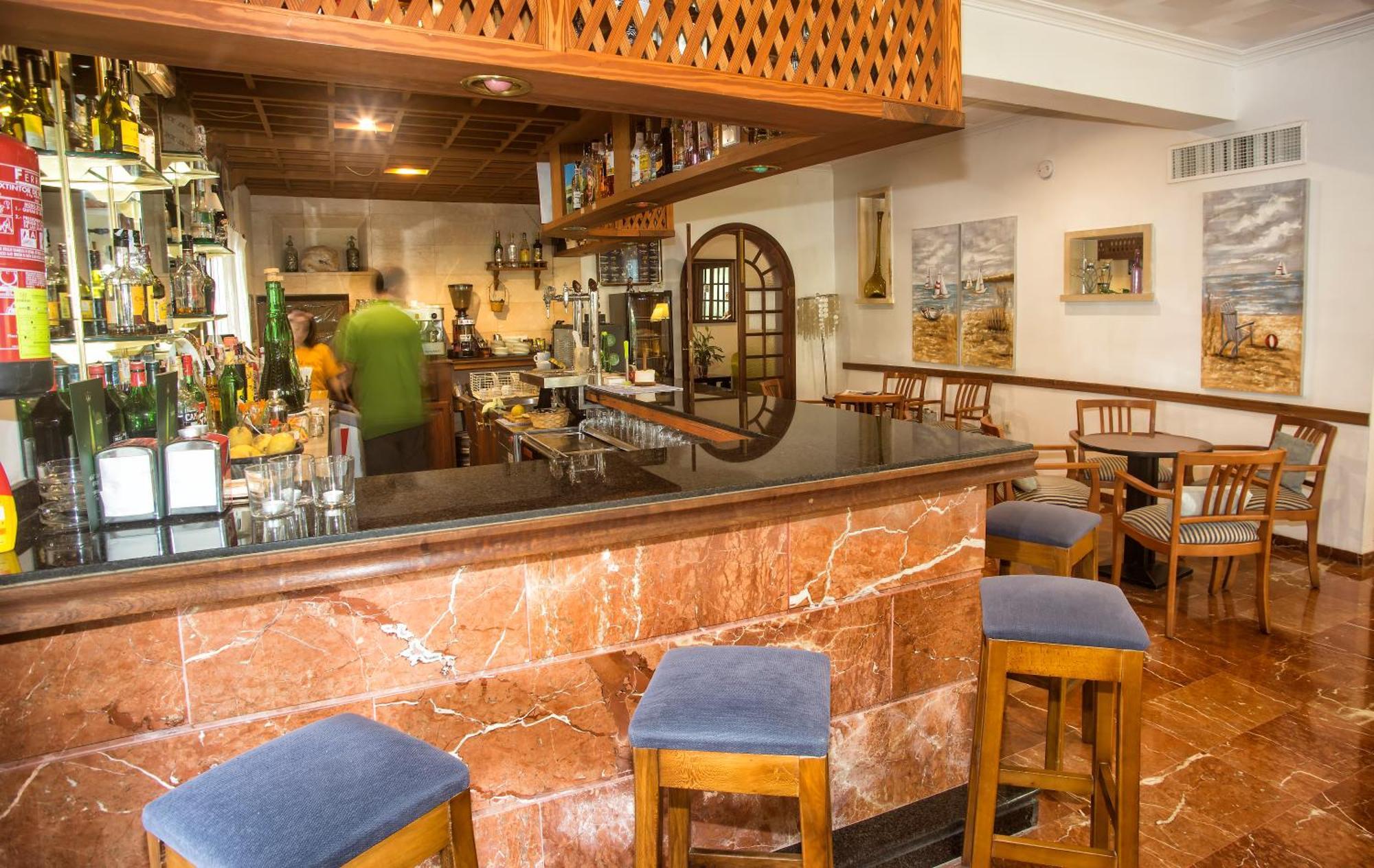 Hotel Martorell By Mhr Colonia de Sant Jordi Exterior photo