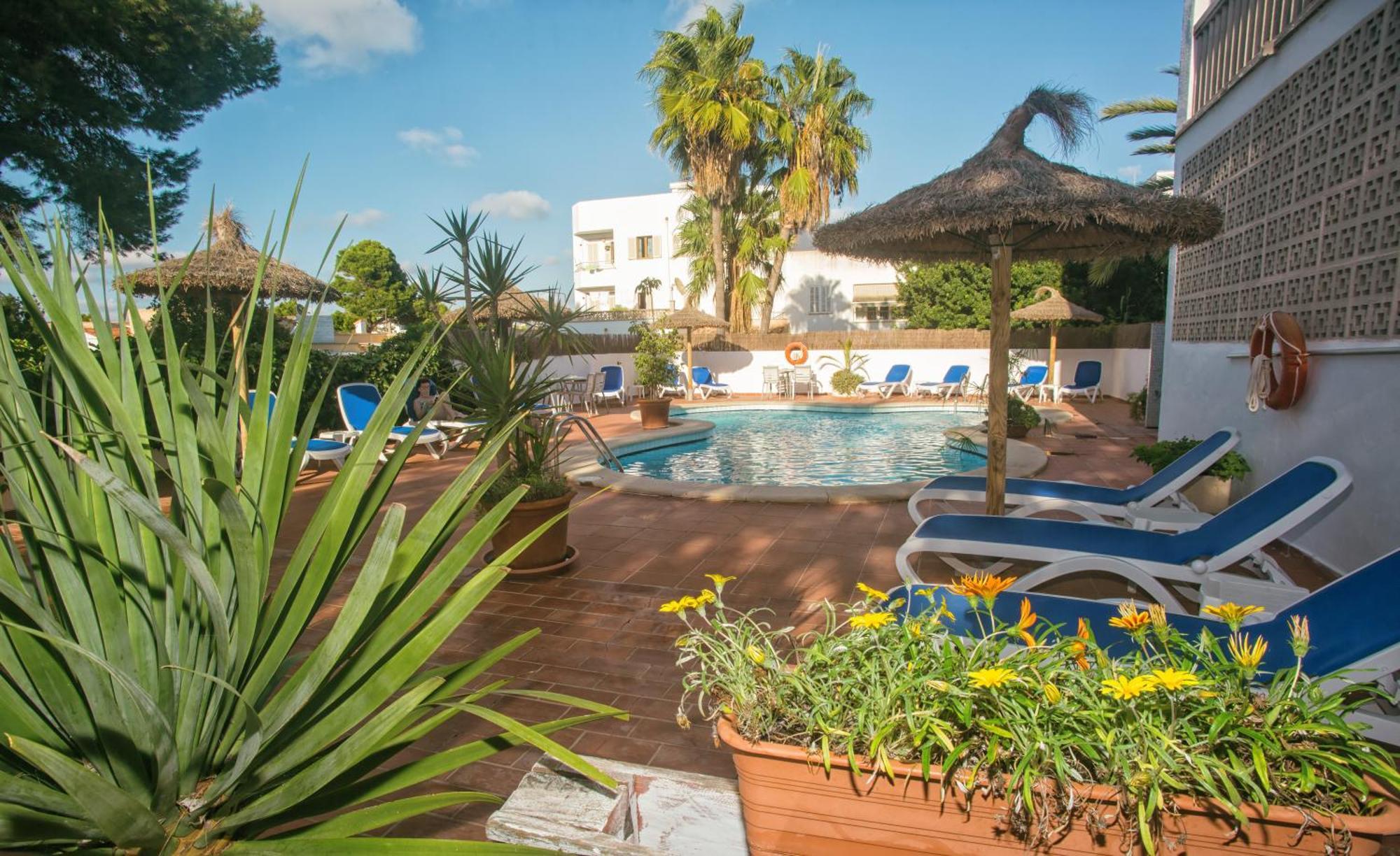 Hotel Martorell By Mhr Colonia de Sant Jordi Exterior photo