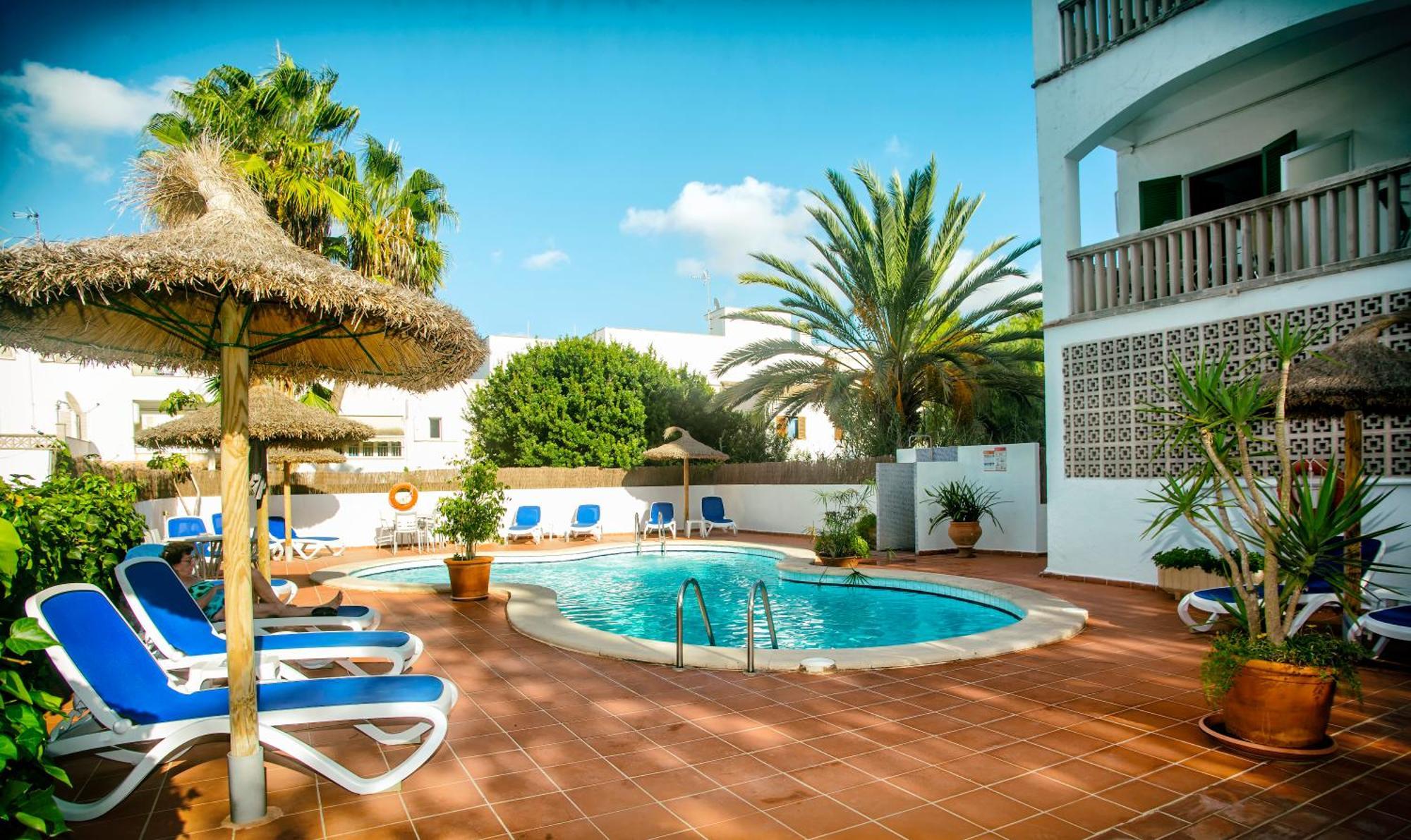 Hotel Martorell By Mhr Colonia de Sant Jordi Exterior photo