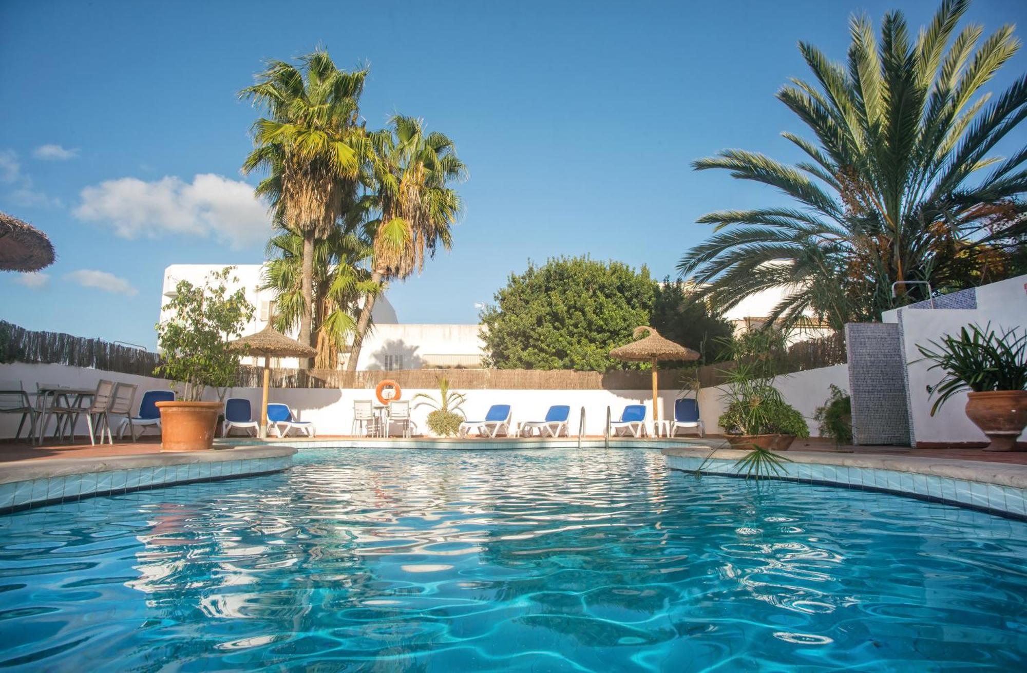 Hotel Martorell By Mhr Colonia de Sant Jordi Exterior photo