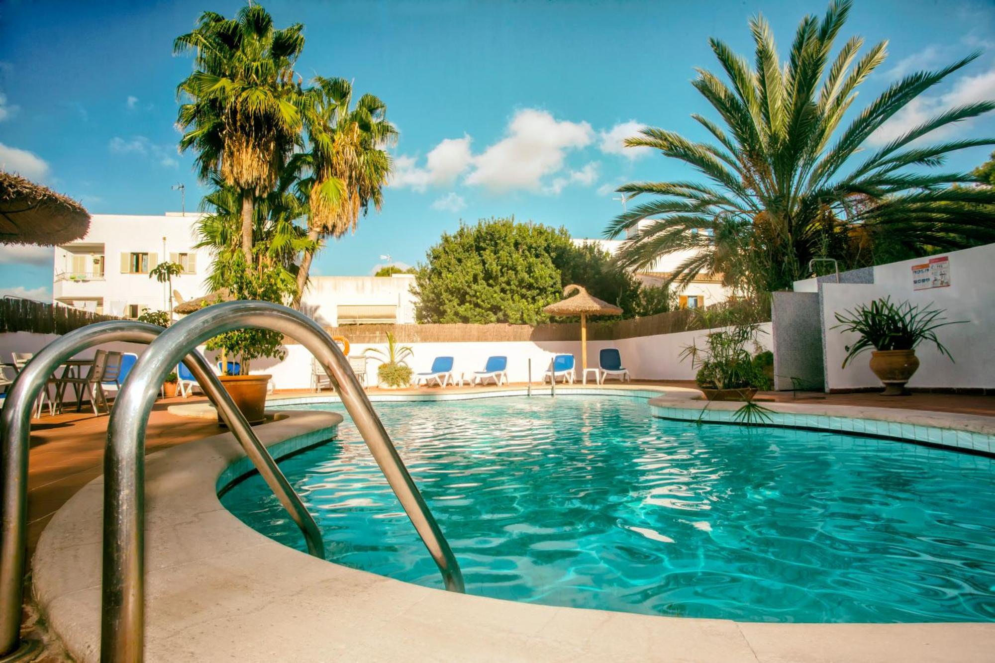 Hotel Martorell By Mhr Colonia de Sant Jordi Exterior photo