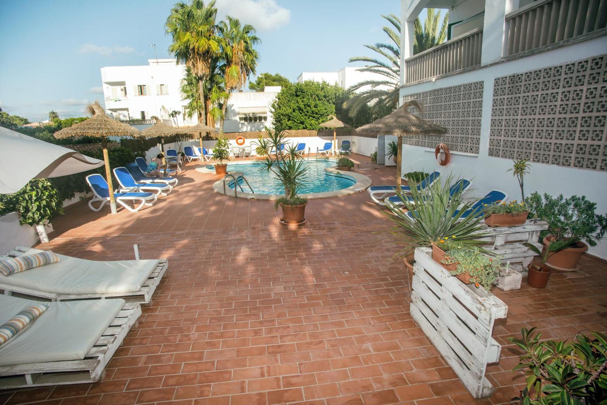 Hotel Martorell By Mhr Colonia de Sant Jordi Exterior photo